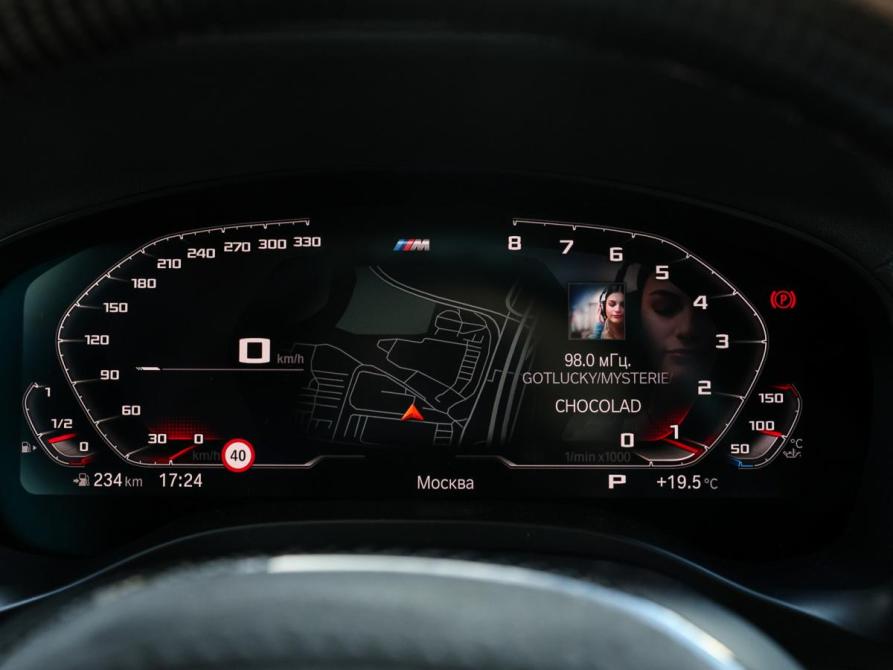 BMW X4 II (G02) Рестайлинг Москва  - изображение 13