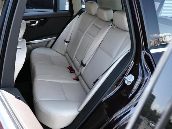 Mercedes-Benz GLK-Класс I (X204) Рестайлинг с пробегом 2013 года, цена 1 869 000 рублей, 166766 км, внедорожник, Автокод Объявления