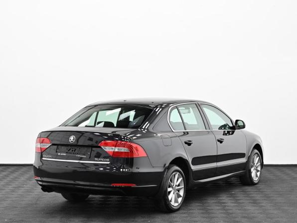 Skoda Superb II Рестайлинг с пробегом 2014 года, цена 1 149 000 рублей, 277000 км, лифтбек, Автокод Объявления