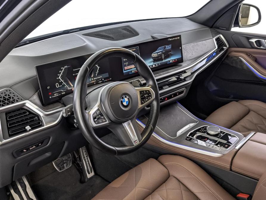 BMW X5 IV (G05/G18) Рестайлинг Москва  - изображение 15