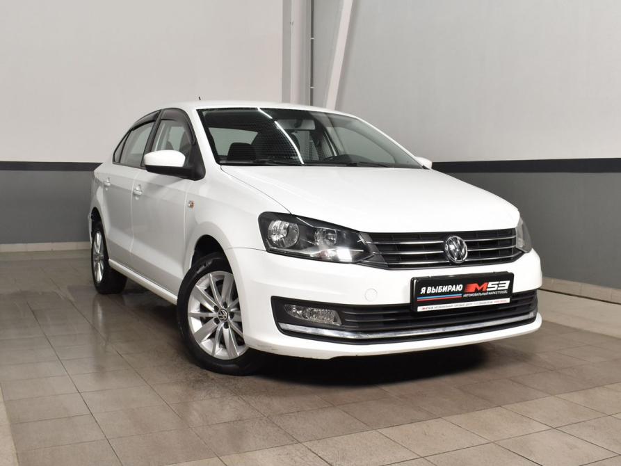 Volkswagen Polo V Рестайлинг Кемерово  - изображение 3