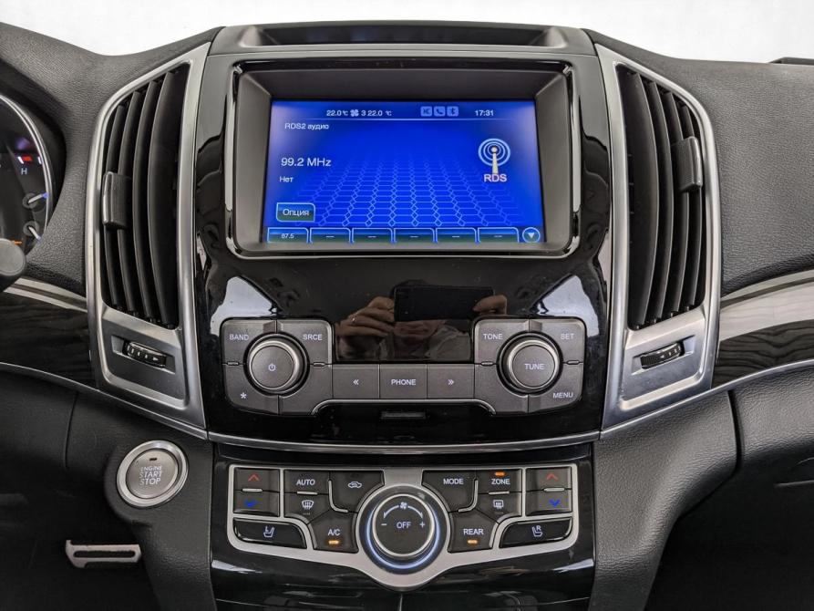 Haval H9 I Рестайлинг Москва  - изображение 17