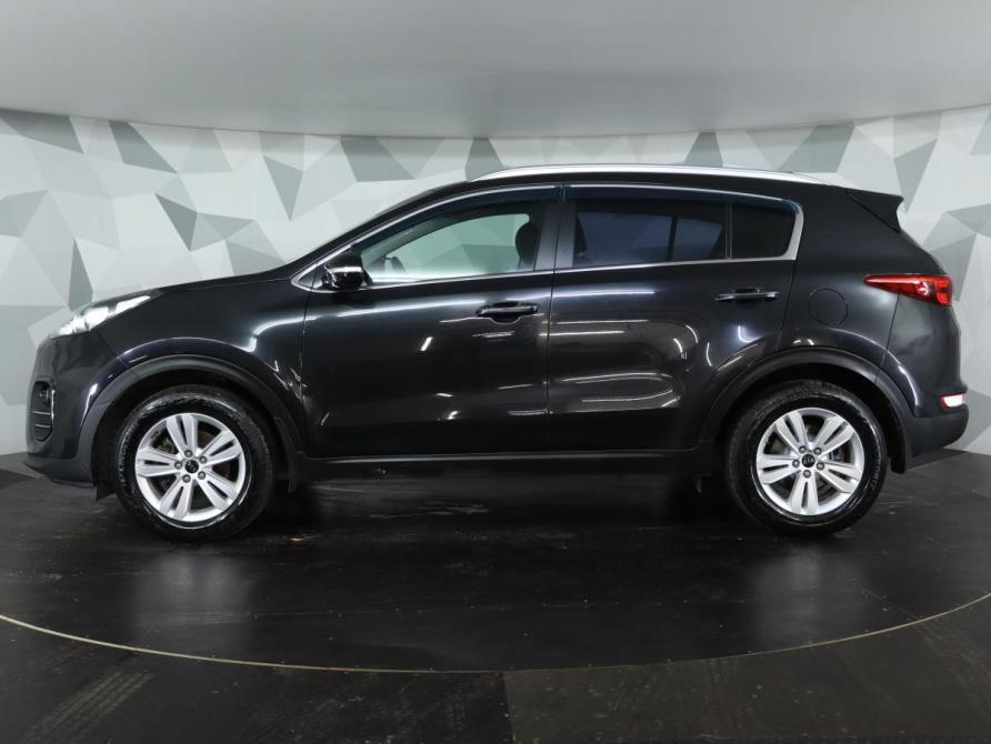 Kia Sportage IV Москва  - изображение 8