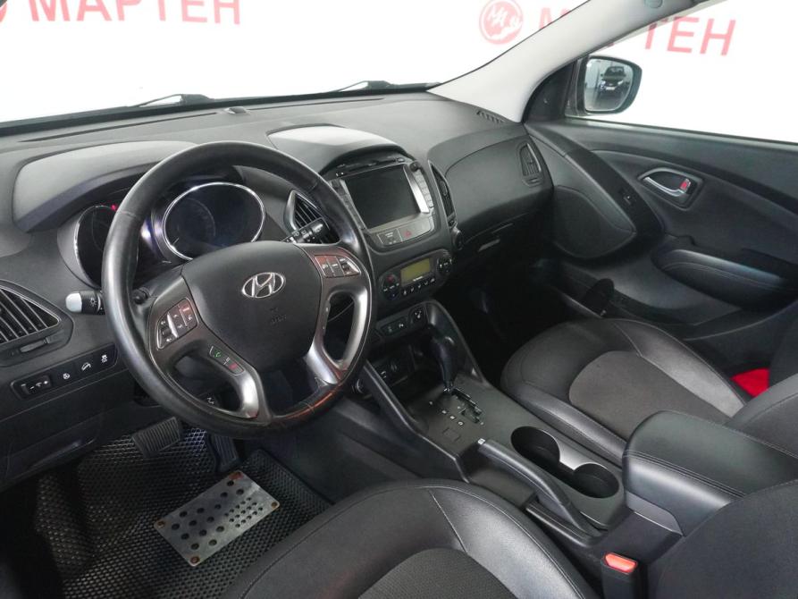 Hyundai ix35 I Рестайлинг Вологда  - изображение 9