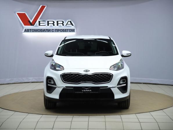 Kia Sportage IV Рестайлинг с пробегом 2020 года, цена 2 250 000 рублей, 147935 км, внедорожник, Автокод Объявления