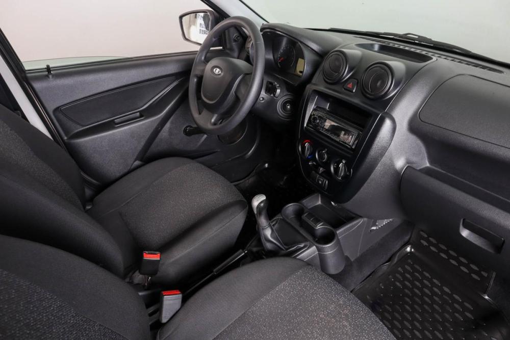 Lada (ВАЗ) Granta I Пермь  - изображение 12