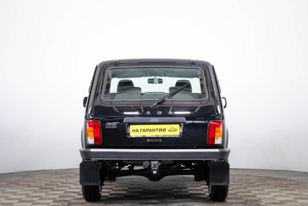Lada (ВАЗ) Niva Пермь  - изображение 6