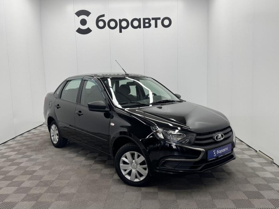 Lada (ВАЗ) Granta I Рестайлинг Воронеж  - изображение 2