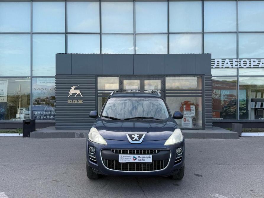 Peugeot 4007 Омск  - изображение 3