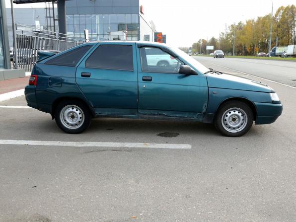 Lada (ВАЗ) 2112 с пробегом 2003 года, цена 99 000 рублей, 132500 км, хэтчбек, Автокод Объявления