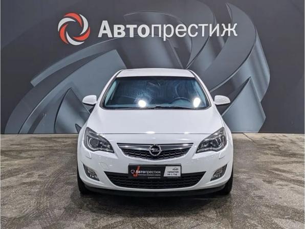 Opel Astra J с пробегом 2011 года, цена 695 000 рублей, 172973 км, универсал, Автокод Объявления