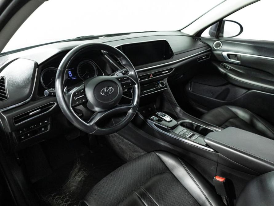 Hyundai Sonata VIII (DN8) Санкт-Петербург  - изображение 11