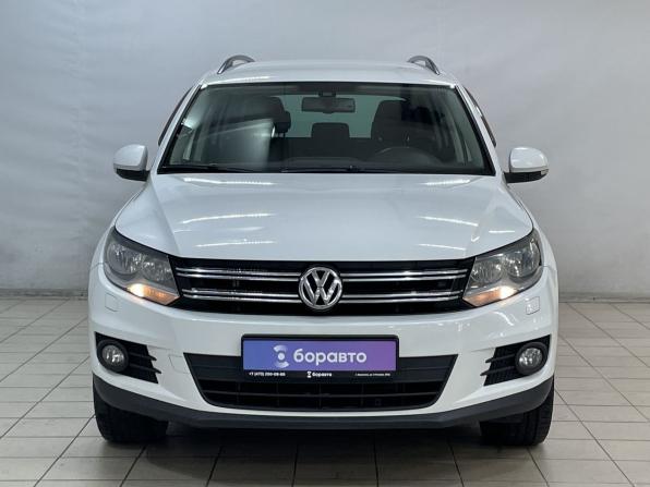 Volkswagen Tiguan I Рестайлинг с пробегом 2015 года, цена 1 500 000 рублей, 136098 км, внедорожник, Автокод Объявления