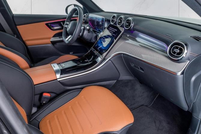 Mercedes-Benz GLC Coupe II (C254) с пробегом 2025 года, цена 8 290 000 рублей, 10 км, внедорожник, Автокод Объявления