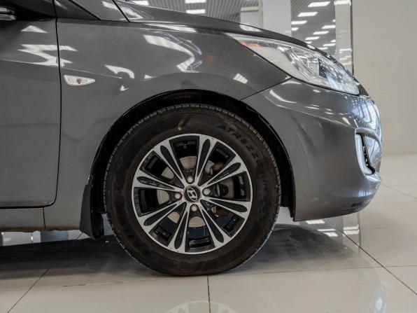 Hyundai Solaris I с пробегом 2013 года, цена 728 000 рублей, 156186 км, хэтчбек, Автокод Объявления