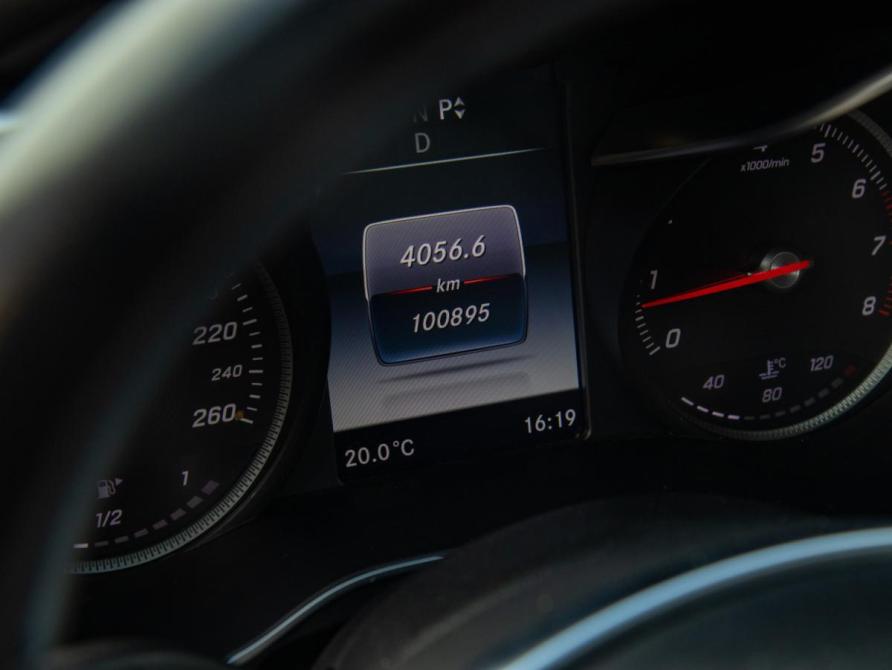 Mercedes-Benz C-Класс IV (W205) Москва  - изображение 9