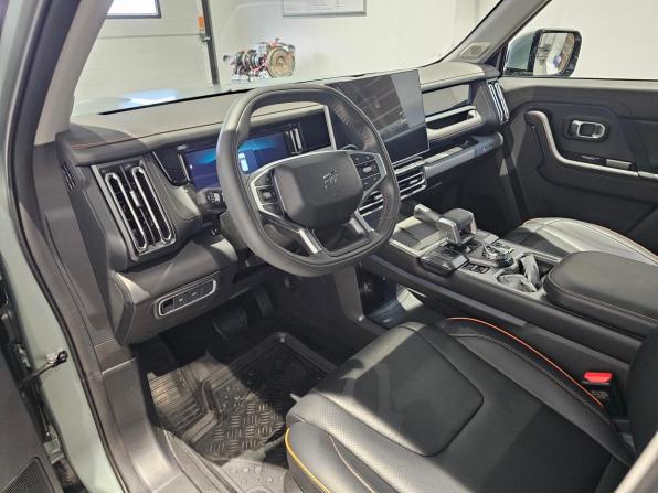 JETOUR T1 с пробегом 2026 года, цена 3 299 000 рублей, 3800 км, внедорожник, Автокод Объявления