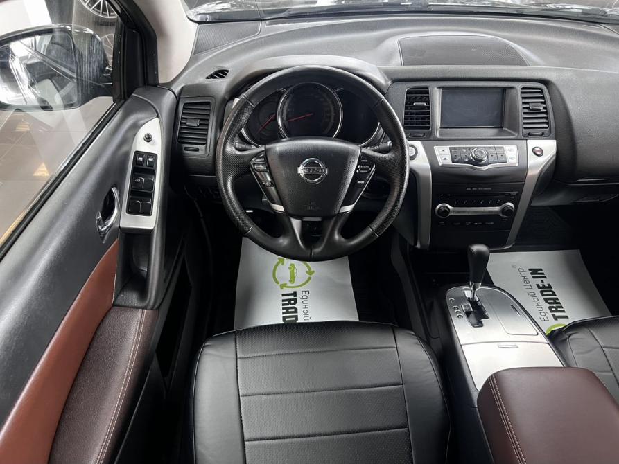 Nissan Murano II (Z51) Рестайлинг Тверь  - изображение 12