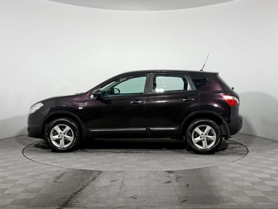 Nissan Qashqai I Рестайлинг Санкт-Петербург  - изображение 8