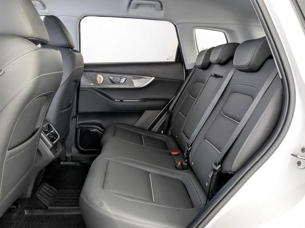 Chery Tiggo 7 Pro Max I Рестайлинг с пробегом 2024 года, цена 2 340 000 рублей, 9500 км, внедорожник, Автокод Объявления