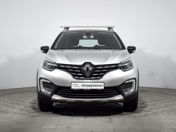 Renault Kaptur I Рестайлинг с пробегом 2021 года, цена 1 587 960 рублей, 143140 км, внедорожник, Автокод Объявления