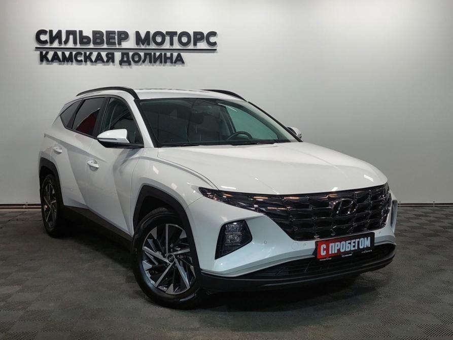 Hyundai Tucson IV Пермь  - изображение 5
