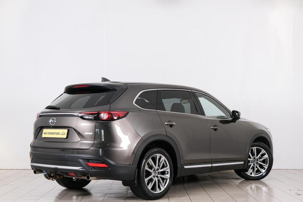 Mazda CX-9 II Красноярск  - изображение 7