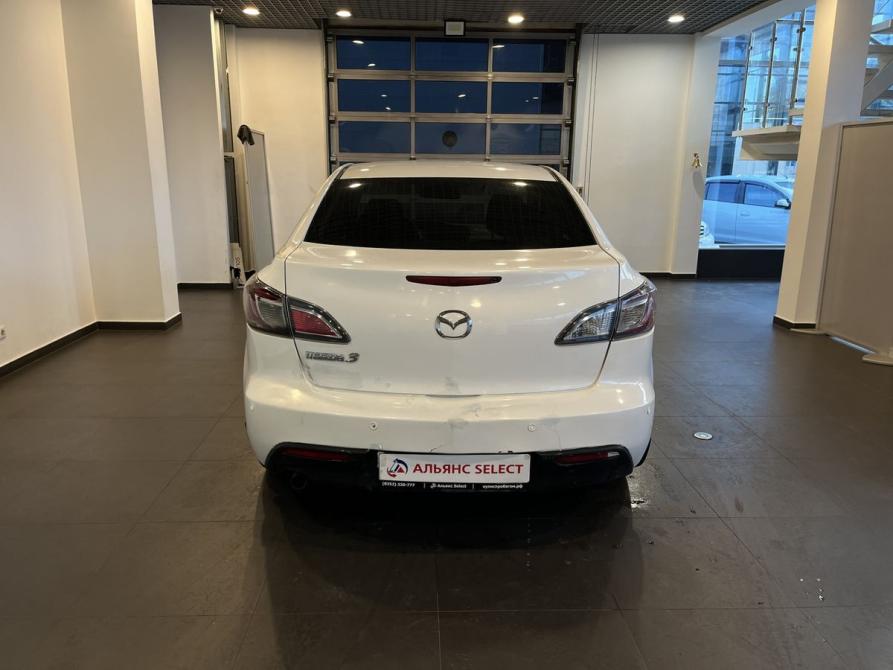 Mazda 3 II (BL) Чебоксары  - изображение 4