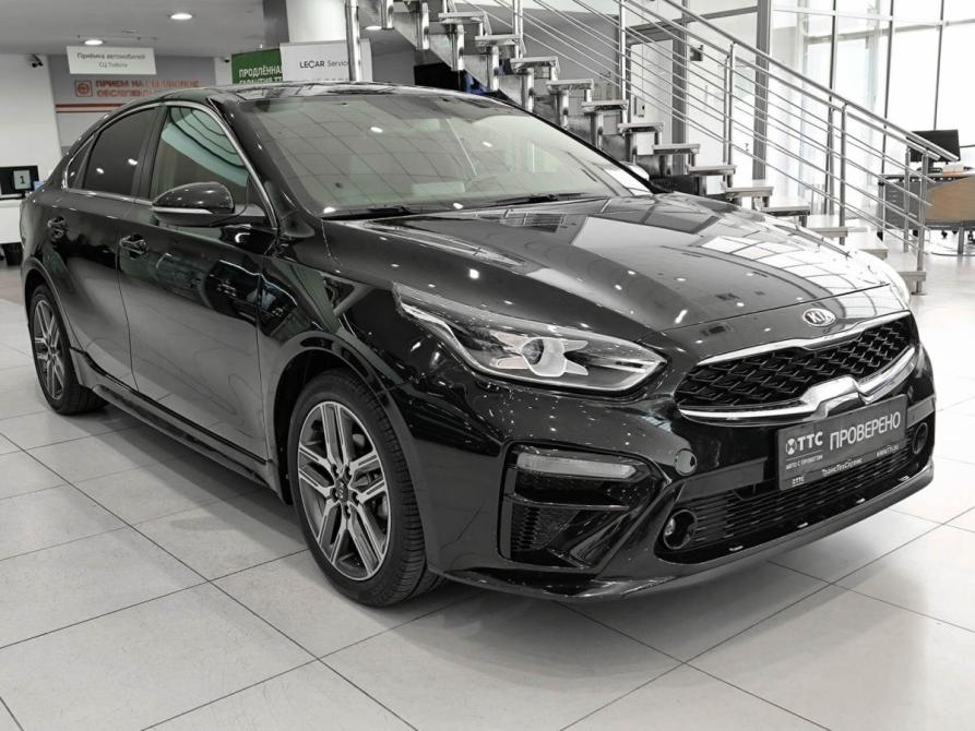 Kia Cerato IV Казань  - изображение 3