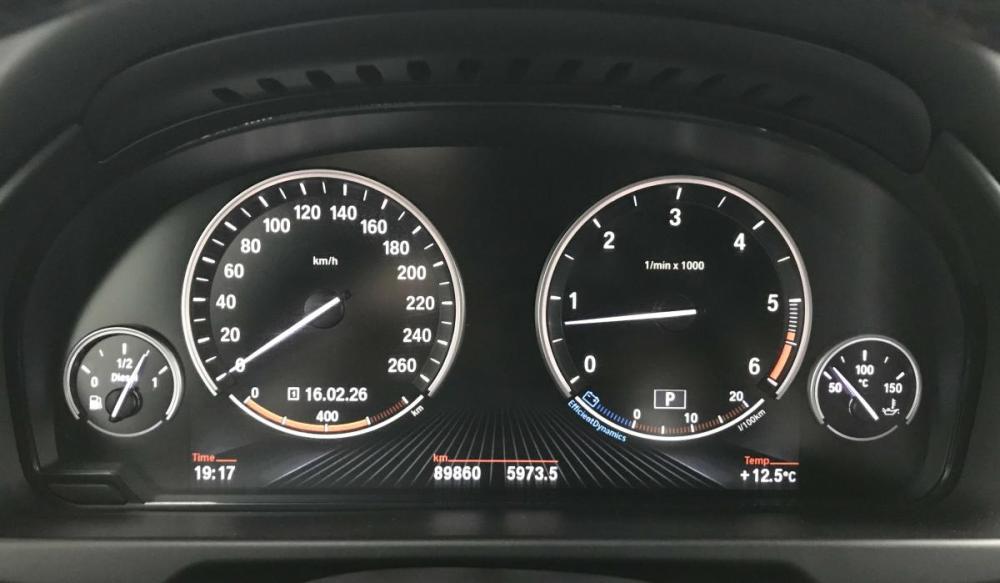 BMW X5 III (F15) Красноярск  - изображение 11