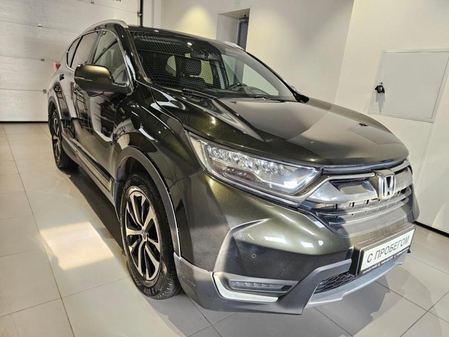 Honda CR-V V Москва  - изображение 3