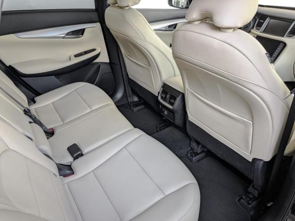Infiniti QX50 II с пробегом 2021 года, цена 4 500 000 рублей, 15472 км, внедорожник, Автокод Объявления