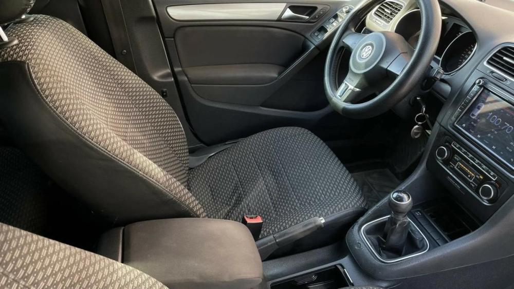 Volkswagen Golf VI Оренбург  - изображение 10