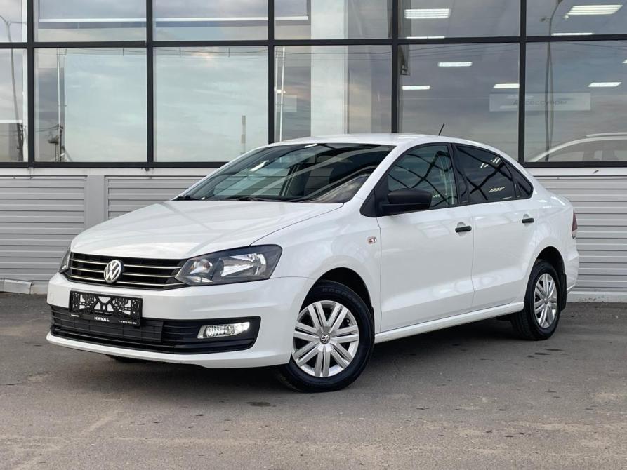 Volkswagen Polo V Рестайлинг Вологда  - изображение 1