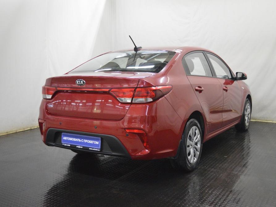 Kia Rio IV Санкт-Петербург  - изображение 5
