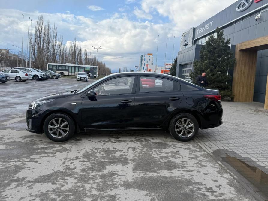 Kia Rio IV Рестайлинг Липецк  - изображение 8