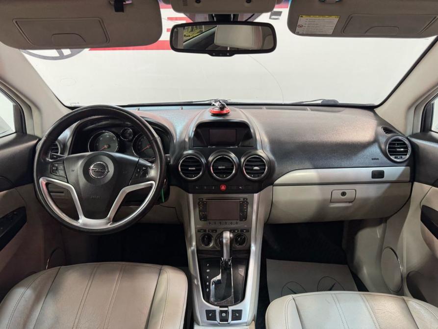 Opel Antara I Рестайлинг Новочеркасск  - изображение 12