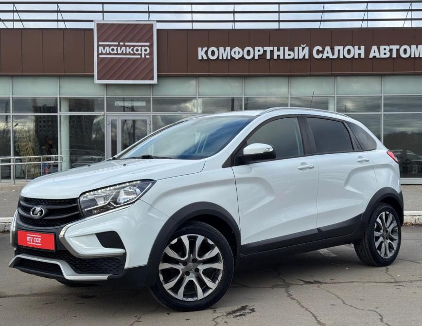 Lada (ВАЗ) XRAY I Пермь  - изображение 1