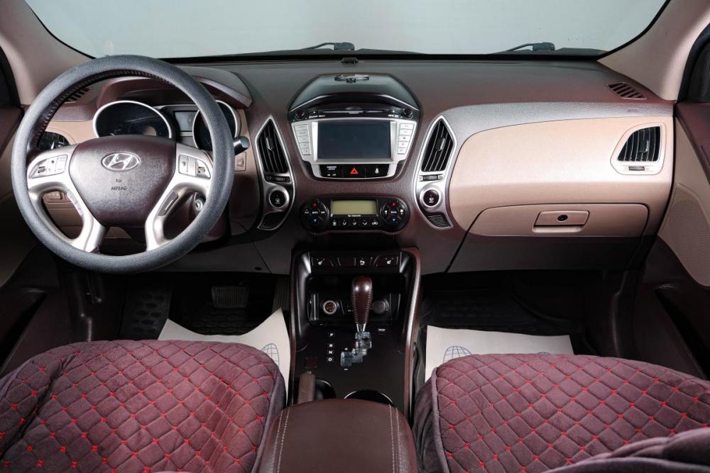 Hyundai ix35 I Тюмень  - изображение 13