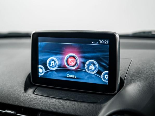 Mazda CX-3 I с пробегом 2015 года, цена 1 400 000 рублей, 124441 км, внедорожник, Автокод Объявления