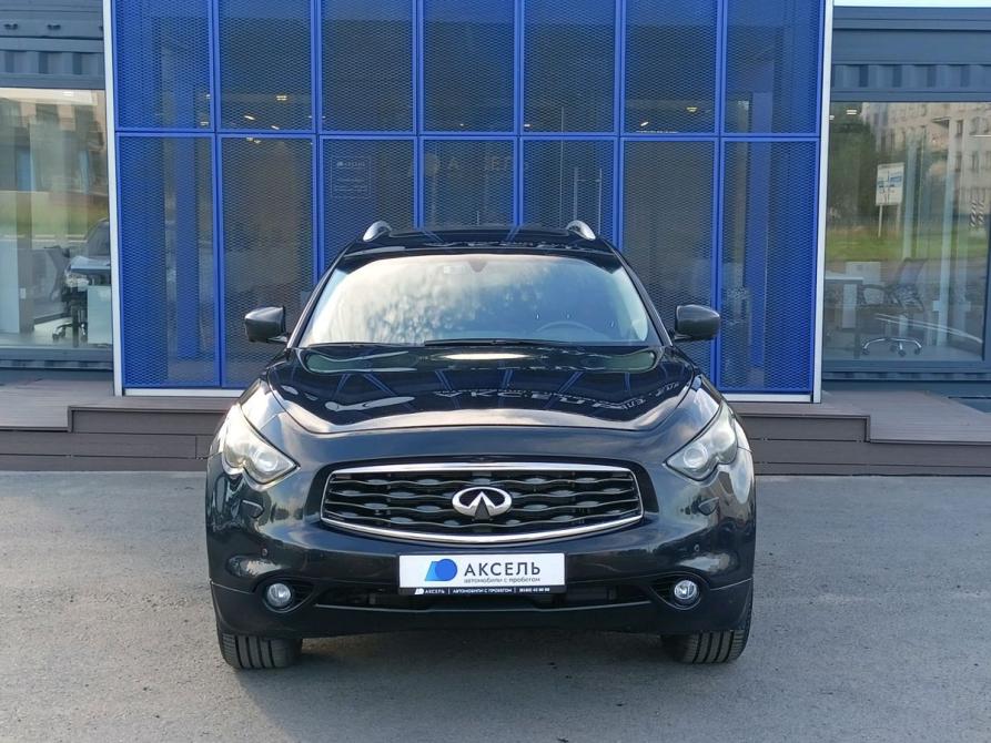 Infiniti FX II (S51) Архангельск  - изображение 2