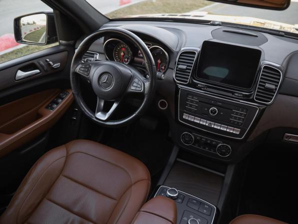 Mercedes-Benz GLS I (X166) с пробегом 2017 года, цена 5 150 000 рублей, 135810 км, внедорожник, Автокод Объявления