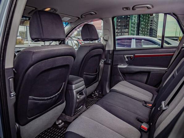 Hyundai Santa Fe II с пробегом 2008 года, цена 899 000 рублей, 254731 км, внедорожник, Автокод Объявления
