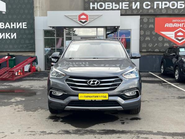 Hyundai Santa Fe III Рестайлинг с пробегом 2016 года, цена 2 360 000 рублей, 84692 км, внедорожник, Автокод Объявления