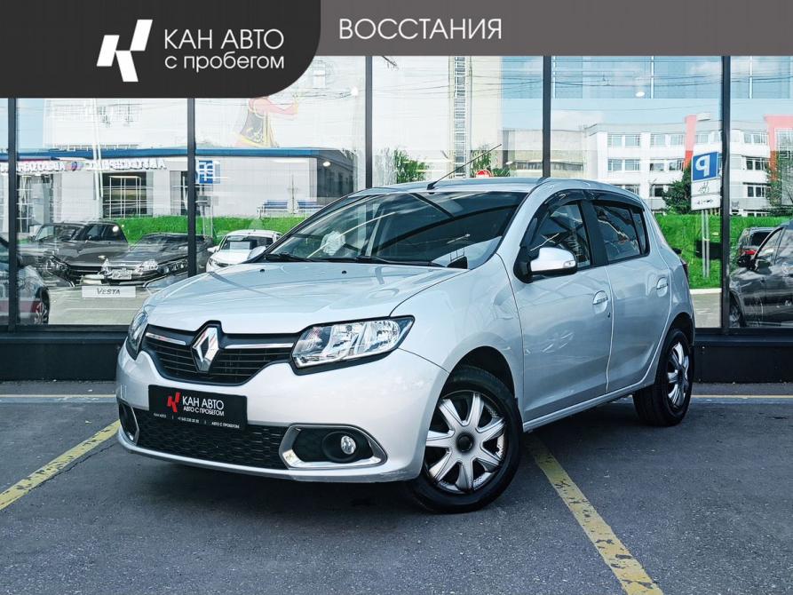 Renault Sandero II Казань  - изображение 1