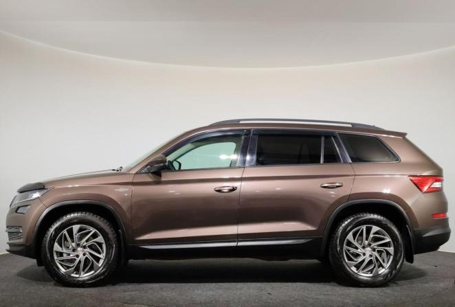 Skoda Kodiaq I с пробегом 2019 года, цена 1 870 000 рублей, 302608 км, внедорожник, Автокод Объявления