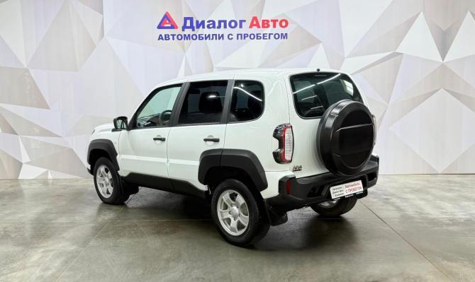 Lada (ВАЗ) Niva Travel I с пробегом 2024 года, цена 1 070 000 рублей, 19124 км, внедорожник, Автокод Объявления