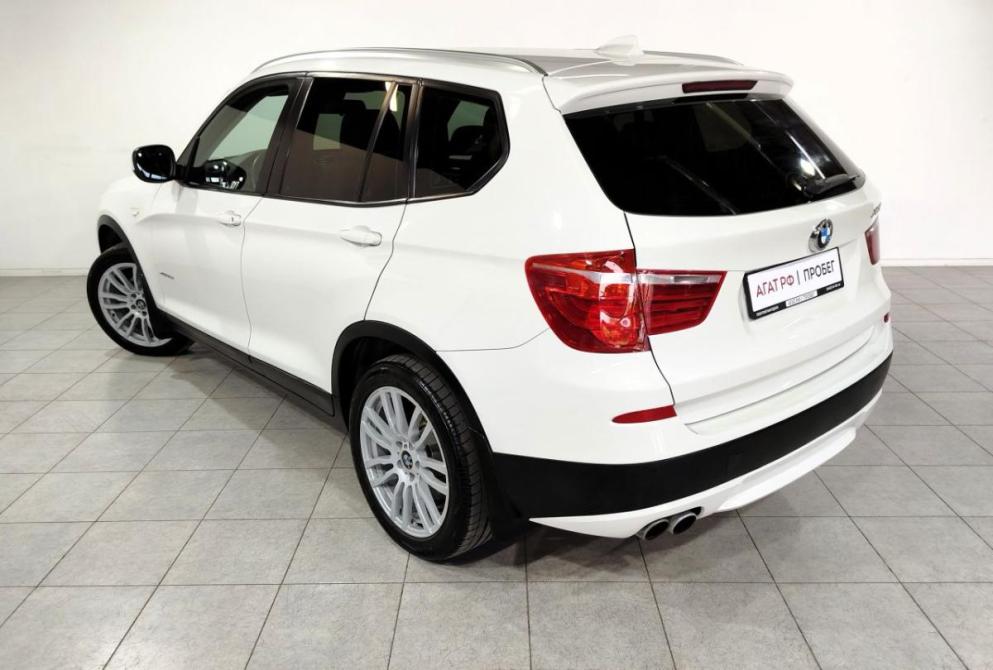 BMW X3 II (F25) Саратов  - изображение 7