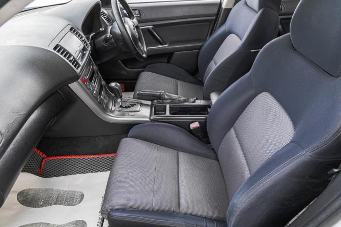 Subaru Legacy IV с пробегом 2003 года, цена 899 000 рублей, 189300 км, универсал, Автокод Объявления