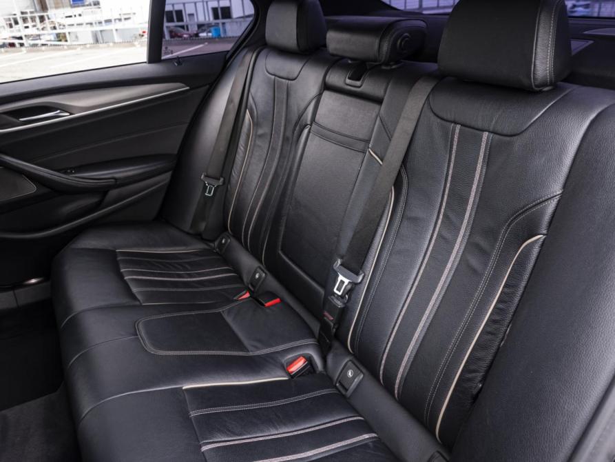 BMW 5 серии VII (G30/G31/G38) Москва  - изображение 17